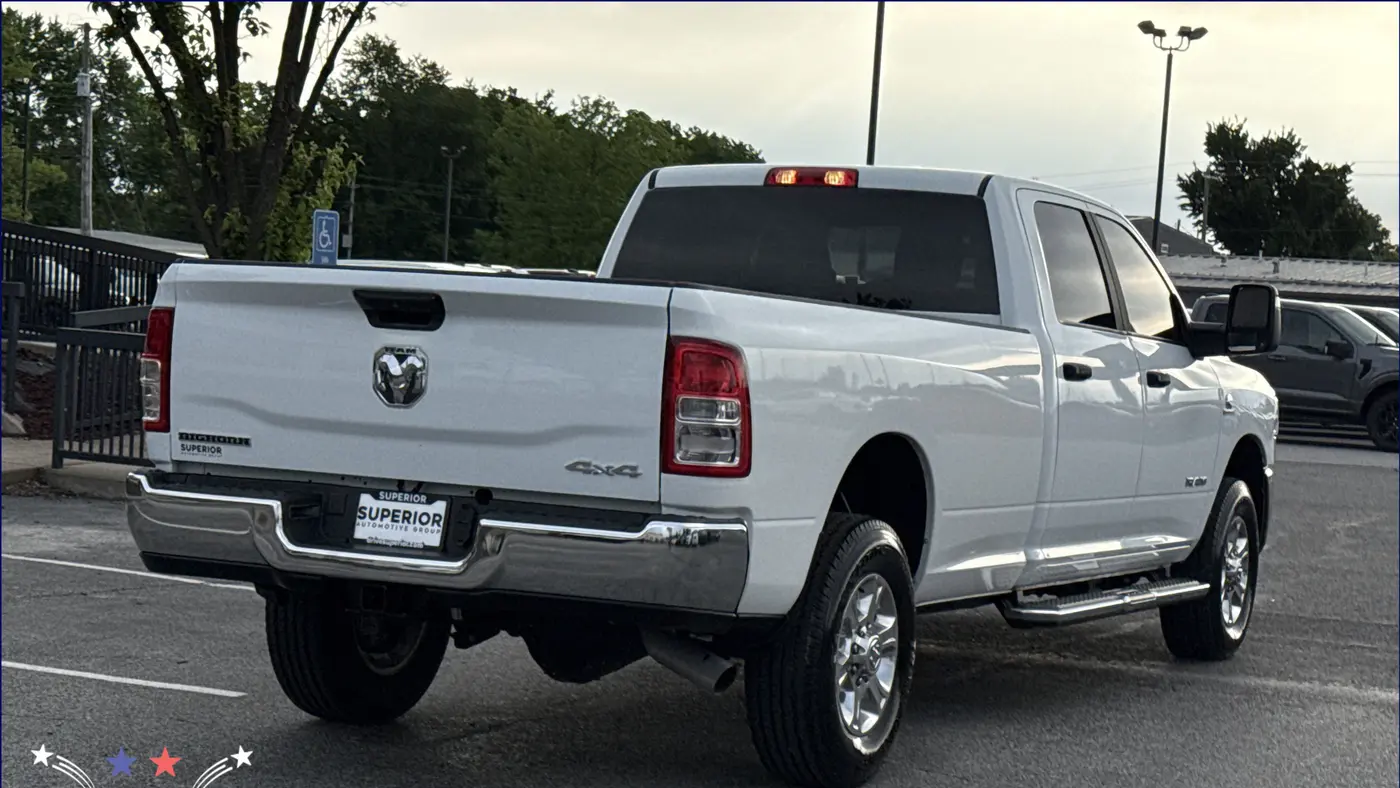 2024 Ram 3500 Big Horn