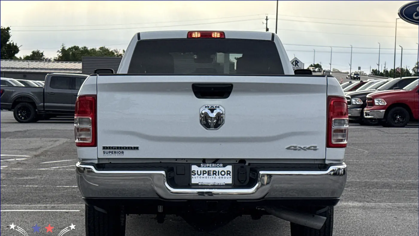 2024 Ram 3500 Big Horn