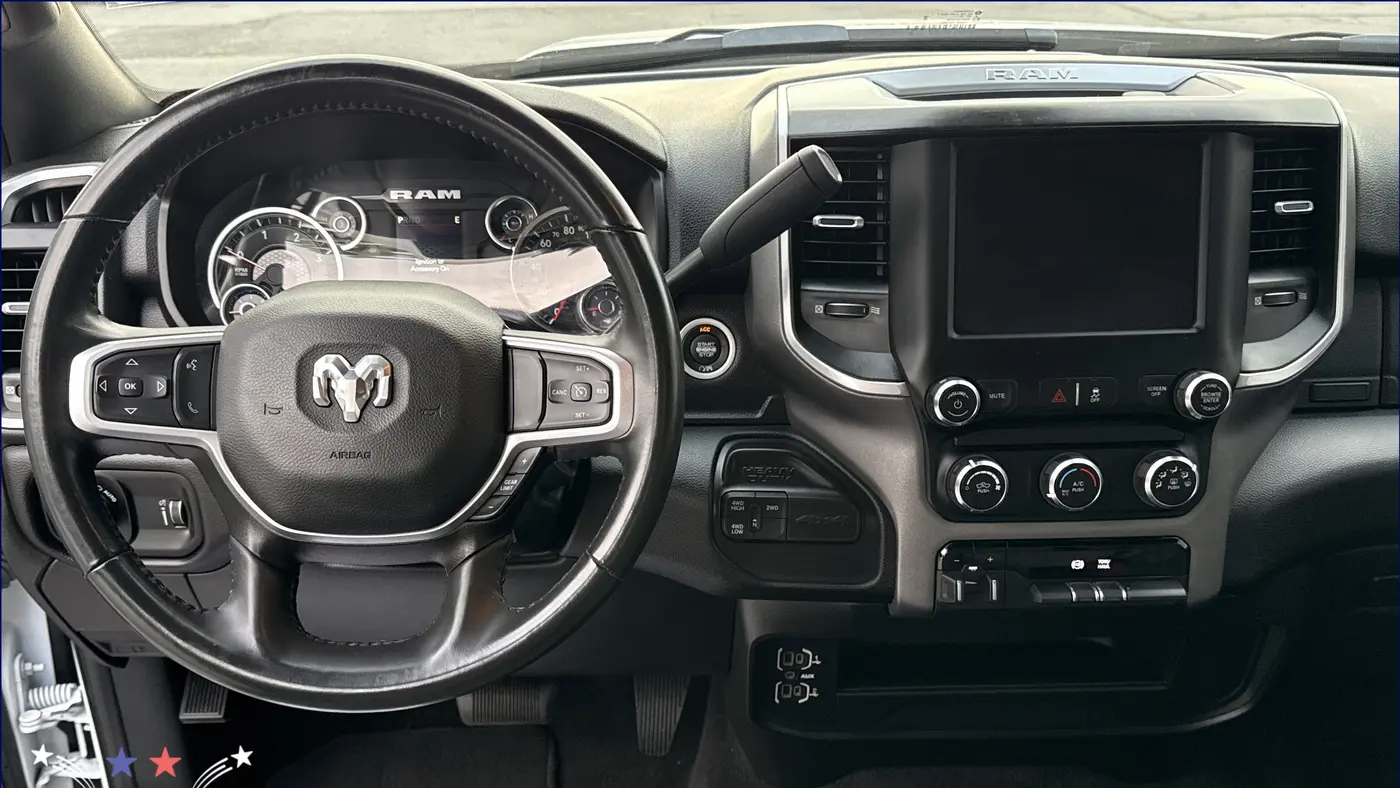 2024 Ram 3500 Big Horn