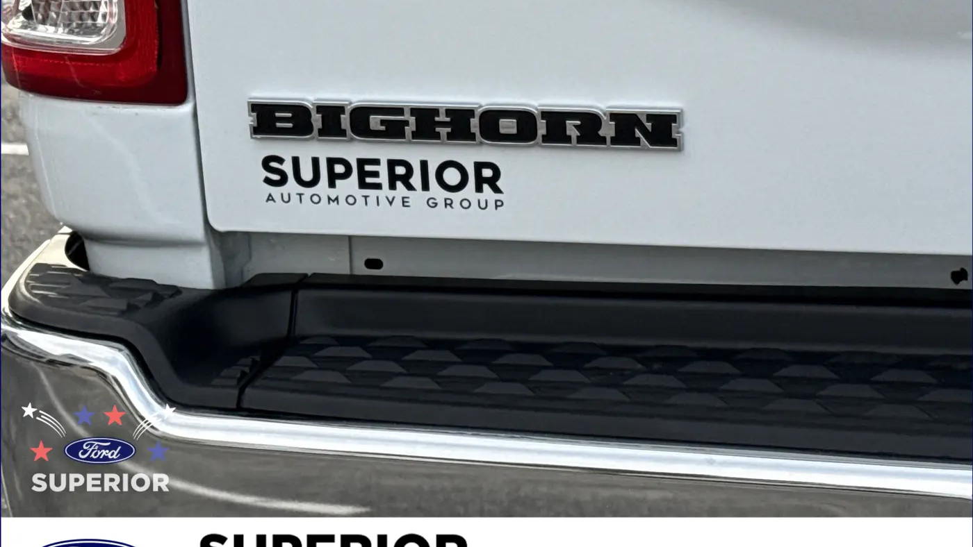 2024 Ram 3500 Big Horn