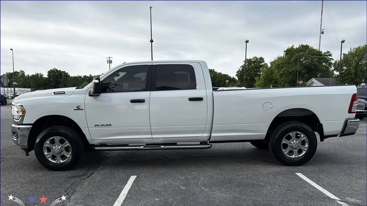 2024 Ram 3500 Big Horn