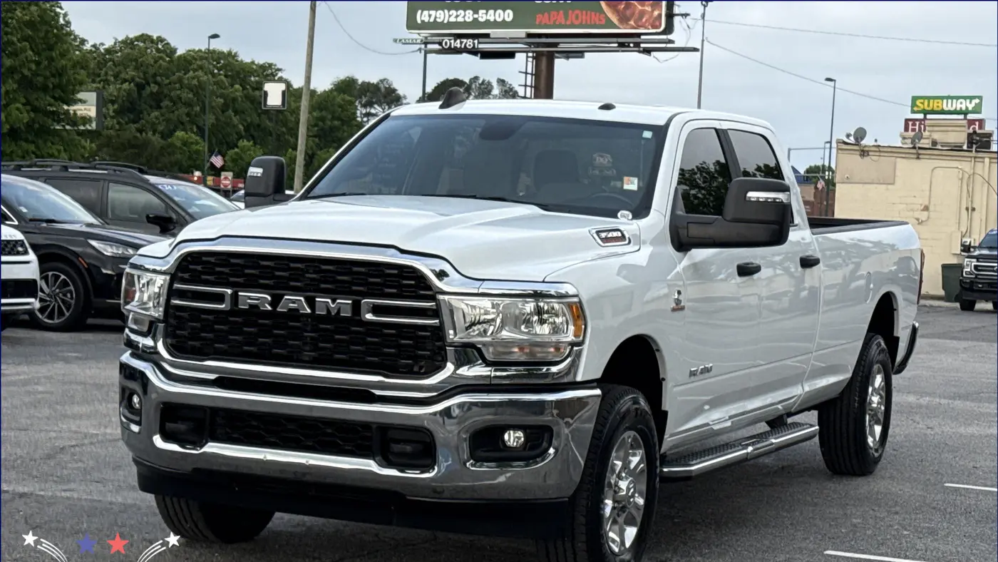 2024 Ram 3500 Big Horn
