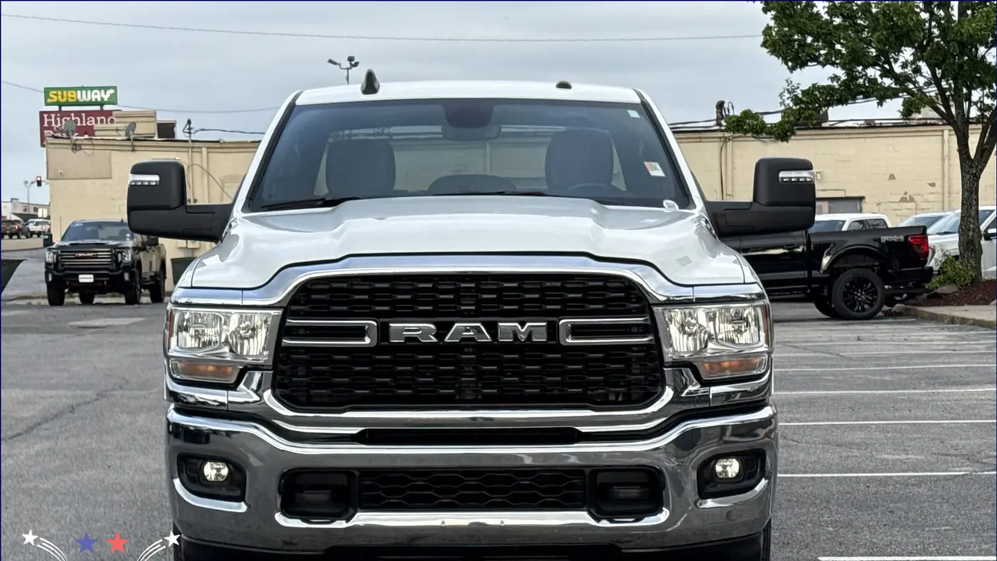 2024 Ram 3500 Big Horn