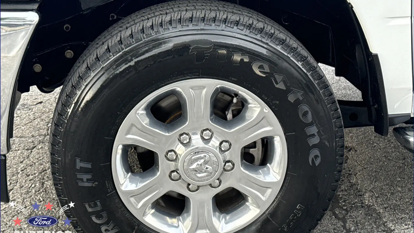 2024 Ram 3500 Big Horn