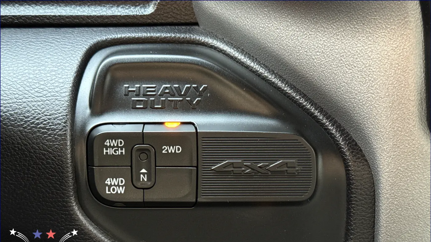 2024 Ram 3500 Big Horn