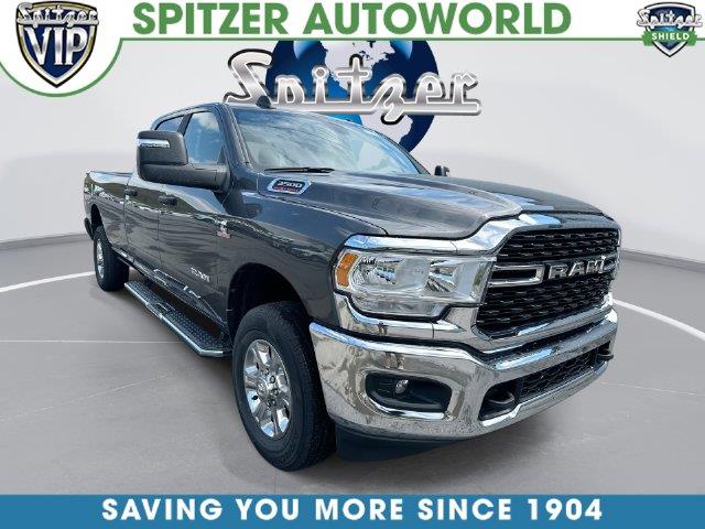 2024 Ram 3500