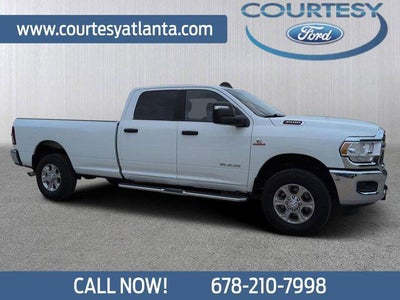 Photo of a 2024 Ram 3500 4X4 Big Horn 4DR Crew Cab 8 FT. LB SRW Pickup for sale