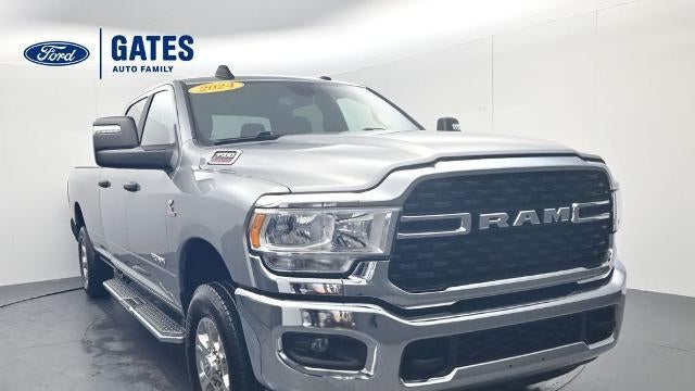 2024 Ram 3500 Big Horn