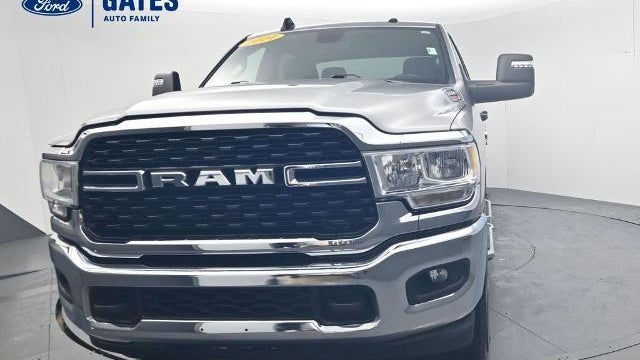 2024 Ram 3500 Big Horn