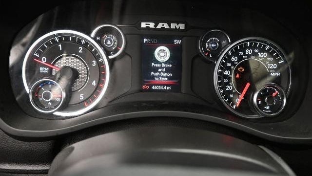 2024 Ram 3500 Big Horn