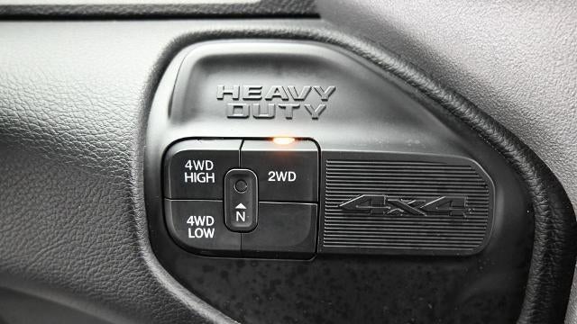 2024 Ram 3500 Big Horn