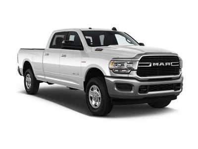 2024 RAM 3500 4X4 Big Horn 4DR Crew Cab 8 FT. LB SRW Pickup