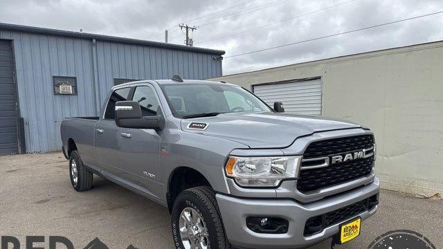 Preowned 2024 Ram 3500 Big Horn for Sale