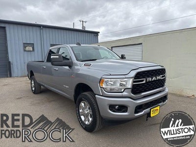 Photo of a 2024 Ram 3500 4X4 Big Horn 4DR Crew Cab 8 FT. LB SRW Pickup for sale