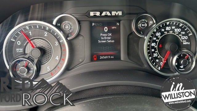 2024 Ram 3500 Big Horn