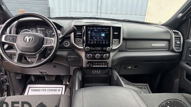 2024 Ram 3500 Big Horn