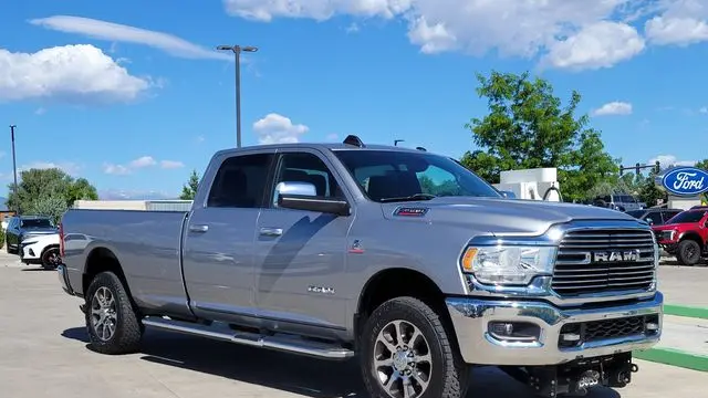 Preowned 2020 Ram 3500 Big Horn for Sale