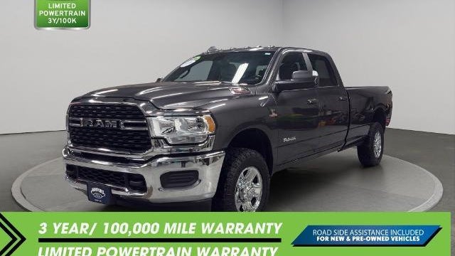 Preowned 2022 Ram 3500 Big Horn for Sale