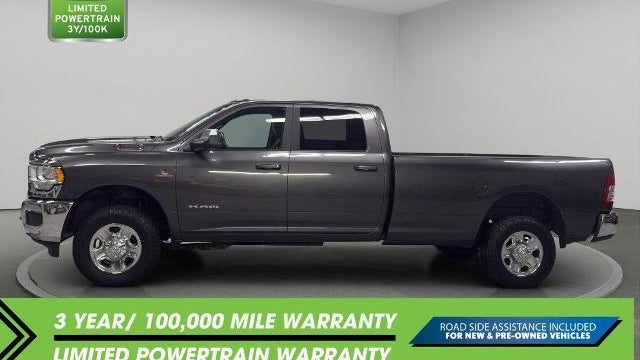 2022 Ram 3500 Big Horn