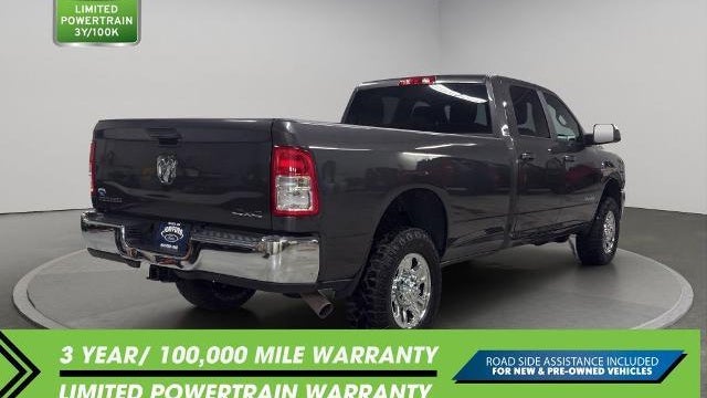 2022 Ram 3500 Big Horn
