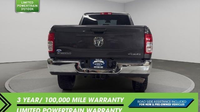 2022 Ram 3500 Big Horn
