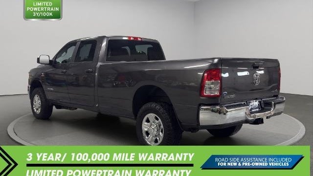 2022 Ram 3500 Big Horn