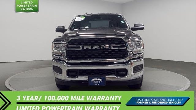 2022 Ram 3500 Big Horn