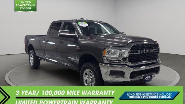 2022 Ram 3500 Big Horn