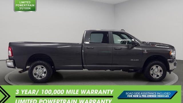 2022 Ram 3500 Big Horn