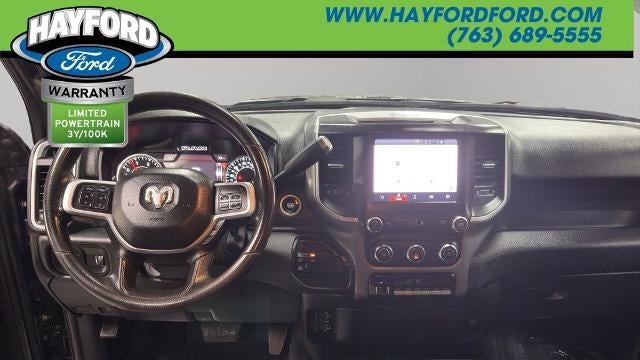 2022 Ram 3500 Big Horn