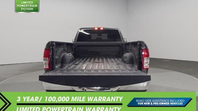 2022 Ram 3500 Big Horn