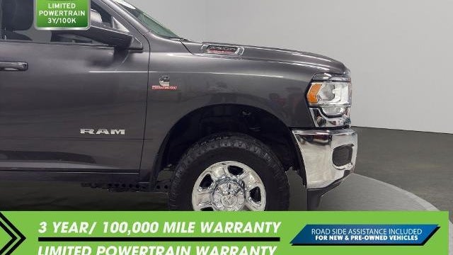 2022 Ram 3500 Big Horn