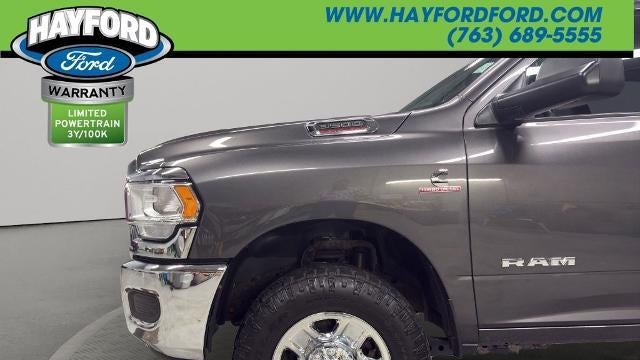 2022 Ram 3500 Big Horn