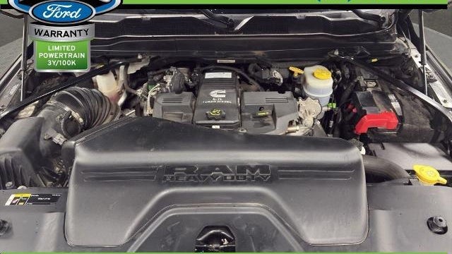 2022 Ram 3500 Big Horn