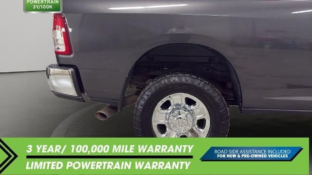 2022 Ram 3500 Big Horn