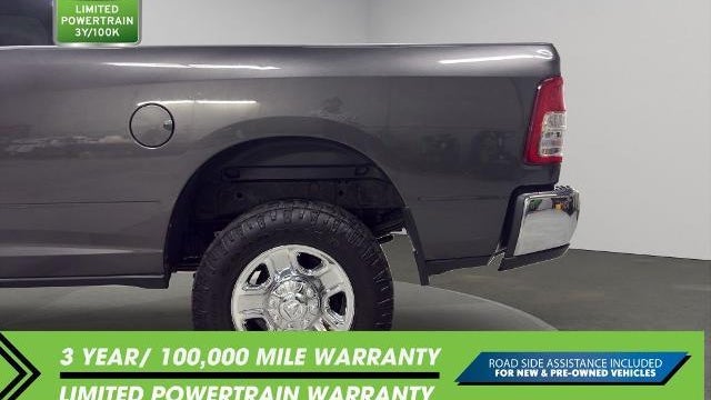 2022 Ram 3500 Big Horn