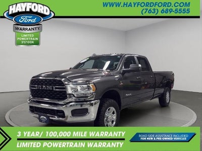 Photo of a 2022 Ram 3500 4X4 Big Horn 4DR Crew Cab 8 FT. LB SRW Pickup for sale