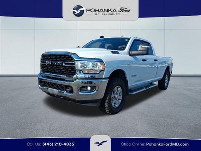 Photo of a 2024 Ram 3500 4X4 Big Horn 4DR Crew Cab 8 FT. LB SRW Pickup for sale