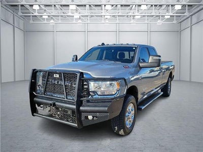Photo of a 2024 RAM 3500 4X4 Big Horn 4DR Crew Cab 8 FT. LB SRW Pickup for sale