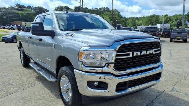 2024 Ram 3500 Big Horn