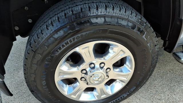 2024 Ram 3500 Big Horn