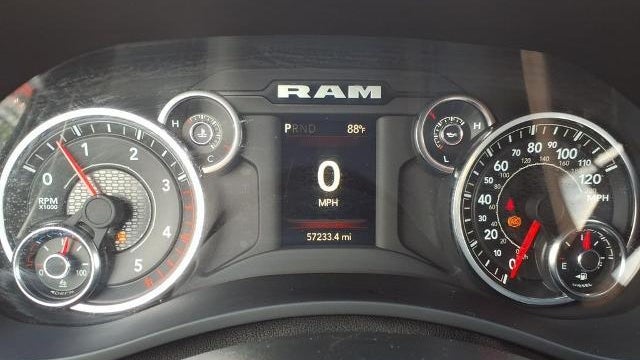 2024 Ram 3500 Big Horn