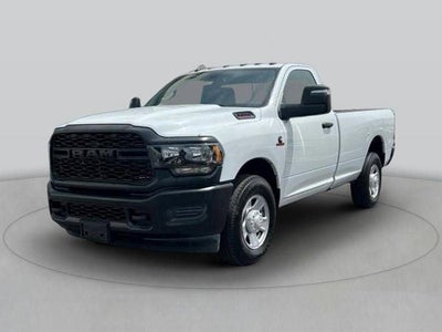 Photo of a 2024 RAM 3500 4X4 Big Horn 4DR Crew Cab 8 FT. LB SRW Pickup for sale