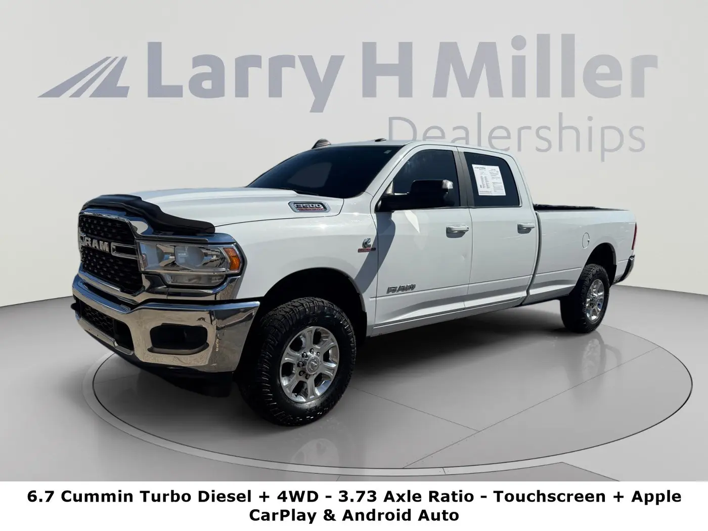 2022 Ram 3500