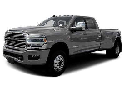 Photo of a 2023 Ram 3500 4X4 Big Horn 4DR Crew Cab 8 FT. LB SRW Pickup for sale