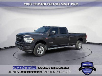 Photo of a 2024 Ram 3500 4X4 Big Horn 4DR Crew Cab 8 FT. LB SRW Pickup for sale