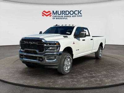 Photo of a 2025 RAM 3500 4X4 Big Horn 4DR Crew Cab 8 FT. LB SRW Pickup for sale