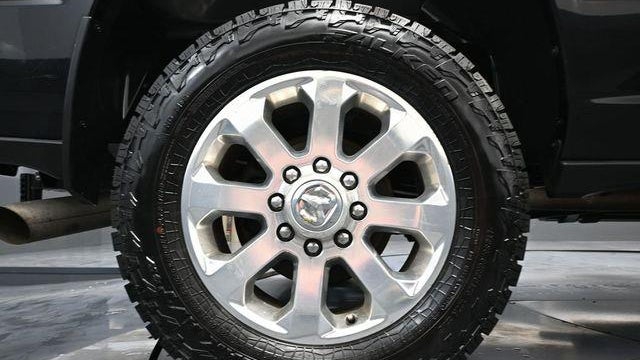 2021 Ram 3500 Big Horn