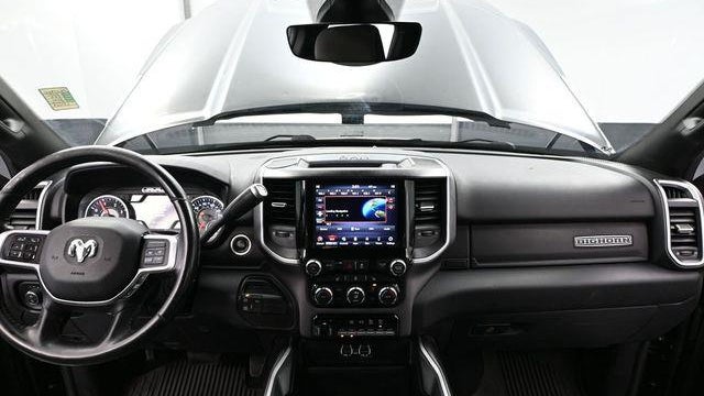 2021 Ram 3500 Big Horn