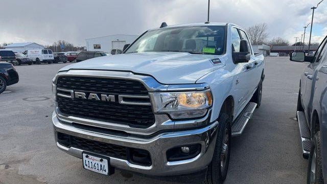 2024 Ram 3500 Big Horn